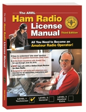 Click for the ARRL site to order this book