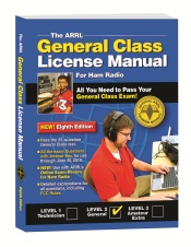 Click for the ARRL site to order this book